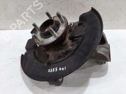 Left front steering knuckle VOLVO V40 Hatchback (525) D2 | BP33435771M25  - Image 6