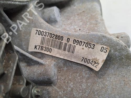 Gearbox MERCEDES-BENZ A-CLASS (W177) A 180 d (177.003) | BP36383865M3  - Image 5