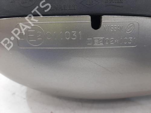 Left mirror NISSAN MICRA III (K12) 1.2 16V | BP29471643C26 
