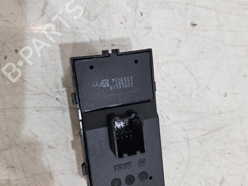 Right front window switch VAUXHALL MOKKA / MOKKA X (J13) 1.4 | BP36811618I26 - Image 4