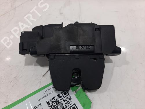 Tailgate lock VAUXHALL CORSA Mk V (F) 1.2 | BP29882818C101