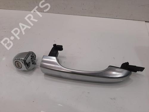 Used Exterior handle Exterior handle FIAT 500X (334_) 1.4 (334AXC1B, 334AXC11) (140 hp) 33721076 33721076