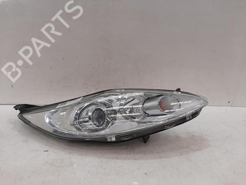Used Right headlight Right headlight FORD FIESTA VI (CB1, CCN) 1.25 (82 hp) 36106250 36106250