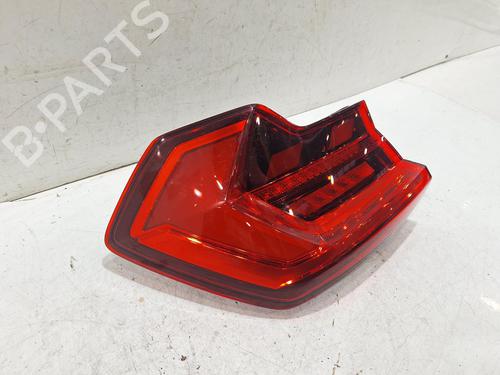 Left taillight AUDI A1 Sportback (GBA) 25 TFSI | BP32380346C34