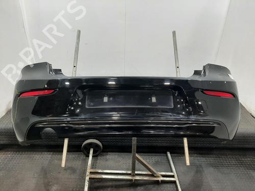 Used Rear bumper BMW 1 (F20) 118 i (136 hp) 30694698