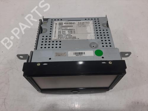 Used Radio VAUXHALL ADAM (M13) 1.2 (69 hp) 29884119