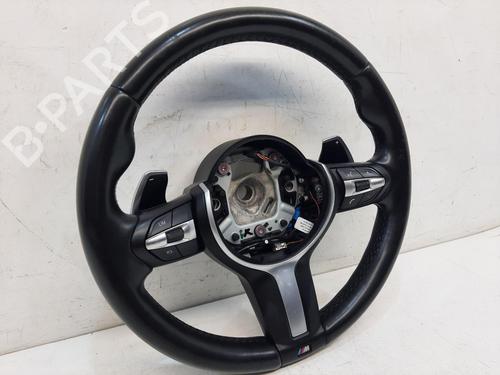 Used Steering wheel BMW 4 Coupe (F32, F82) 420 d xDrive (190 hp) 29581002