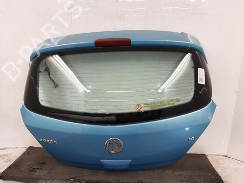 Used Tailgate Tailgate 38445819 38445819