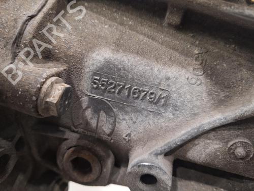 Gearbox ALFA ROMEO MITO (955_) 0.9 TwinAir (955AXY1B) | BP29398133M3 