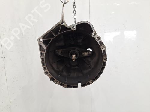 Used Gearbox BMW 1 (E81) 116 i (122 hp) 33010718