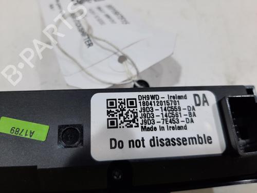 Selector da caixa JAGUAR I-PACE (X590) EV400 AWD | BP30585476M90 