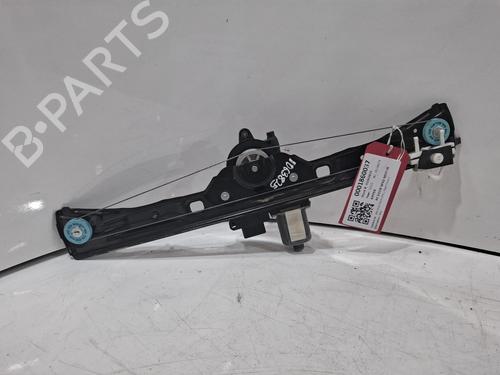 Front right window mechanism PEUGEOT BIPPER Tepee 1.3 HDi 75 | BP40116919C23 - Image 3
