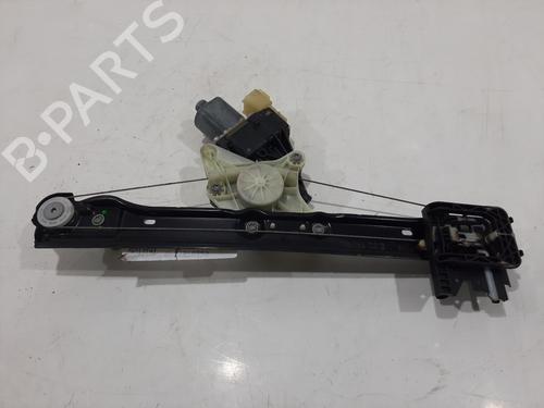 Rear right window mechanism JAGUAR I-PACE (X590) EV400 AWD | BP30670735C25