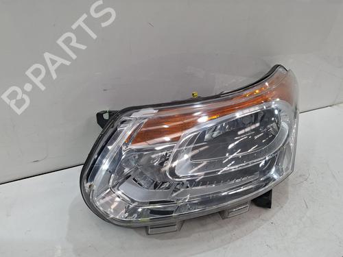 Left headlight CITROËN C3 Picasso (SH_) 1.6 HDI 90 | BP38180122C28 - Image 4