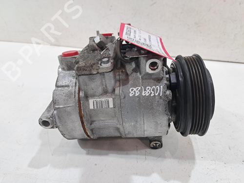 AC compressor MERCEDES-BENZ B-CLASS Sports Tourer (W246, W242) B 200 CDI (246.201) | BP31628414M34