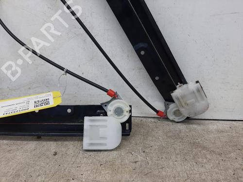 Front right window mechanism JAGUAR XF I (X250) 3.0 D | BP26848352C23 