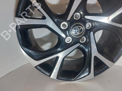 Fælk TOYOTA C-HR (_X1_) 1.8 Hybrid (ZYX10_, ZYX11_, ZYX10R, ZYX11R) | BP32356775C45 