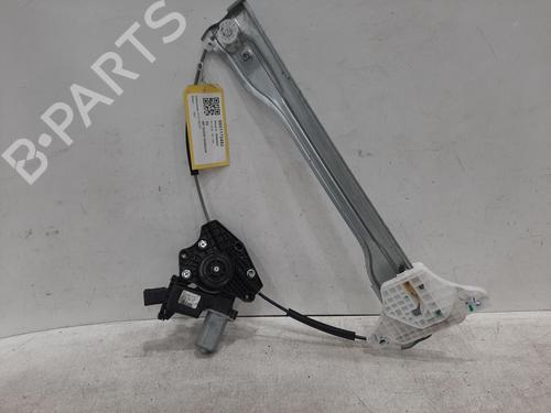 Used Front right window mechanism MG MG ZS SUV 1.5 VTi (106 hp) 26744290