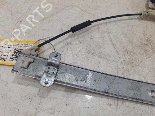 Front right window mechanism KIA PICANTO II (TA) 1.0 | BP31879456C23