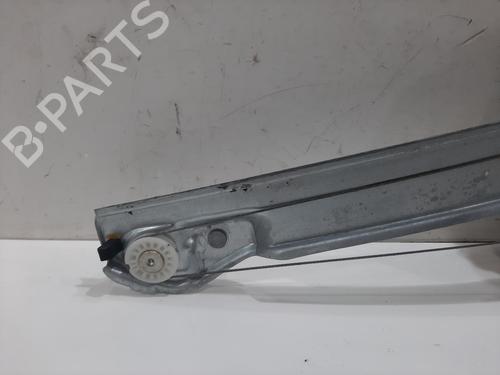 Front left window mechanism PEUGEOT 2008 I (CU_) 1.4 HDi | BP29554112C22 