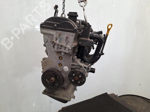 Used Engine Engine HYUNDAI i10 I (PA) 1.2 (78 hp) 34734011 34734011