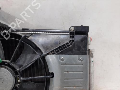 Radiator set SUZUKI SWIFT V (AZ) 1.2 (A2L412, ZC83S) | BP33867968M120 - Image 2