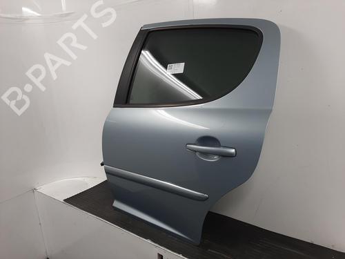 Left rear door PEUGEOT 207 (WA_, WC_) 1.6 16V VTi | BP26753203C4 