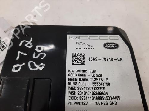 Control unit LAND ROVER RANGE ROVER IV (L405) 4.4 SDV8 4x4 | BP26850442M11 