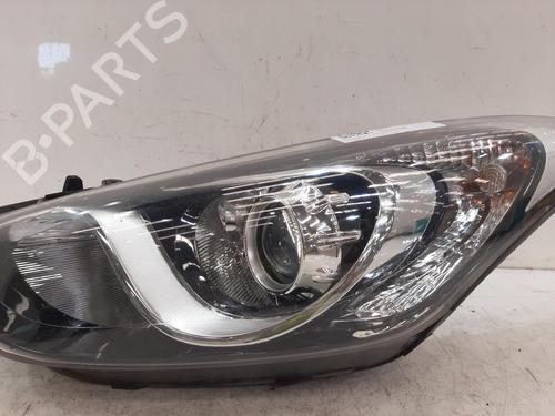Left headlight HYUNDAI i30 (GD) 1.6 CRDi | BP37219044C28 - Image 5