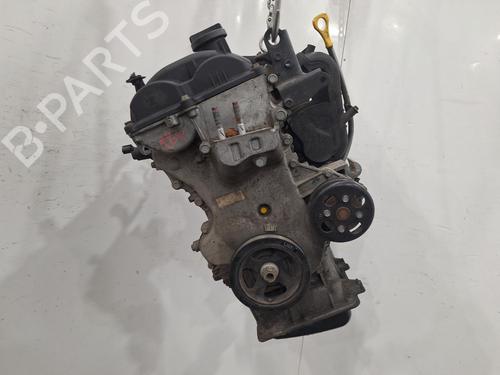 Used Engine Engine HYUNDAI i10 II (BA, IA) 1.2 (87 hp) 40010737 40010737