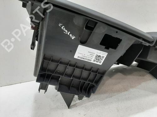 Handschuhfach PEUGEOT EXPERT Van (VF3A_, VF3U_, VF3X_) 1.6 HDi 90 8V | BP30928451C95