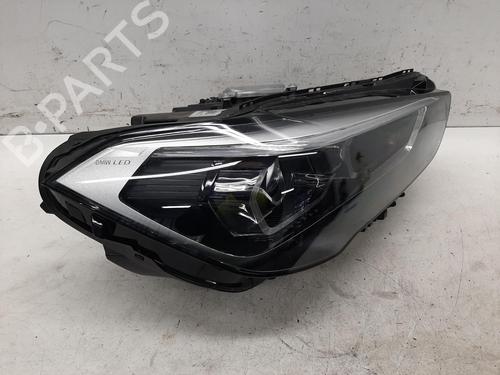 Right headlight BMW X1 (F48) sDrive 18 i | BP26871987C29 