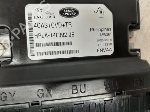 Control unit JAGUAR I-PACE (X590) EV400 AWD | BP26796109M11 - Image 2