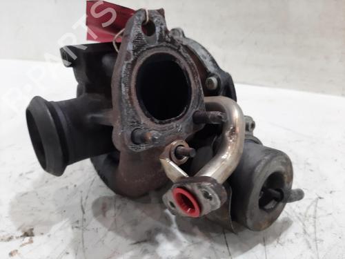Turbolader/Kompressor NISSAN QASHQAI II (J11, J11_) 1.5 dCi | BP29882466M71 