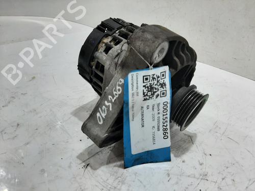 Alternator FORD KA (RU8) 1.2 | BP30142044M7