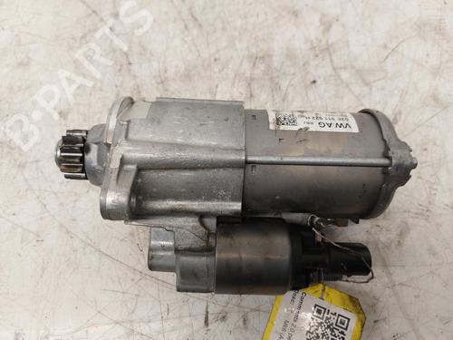 Starter VW POLO VI (AW1, BZ1, AE1) GTI | BP26752713M8 - Image 4