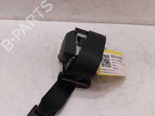 Front right seatbelt FORD FIESTA VII (HJ, HF) 1.1 Ti-VCT | BP37293213I25  - Image 5