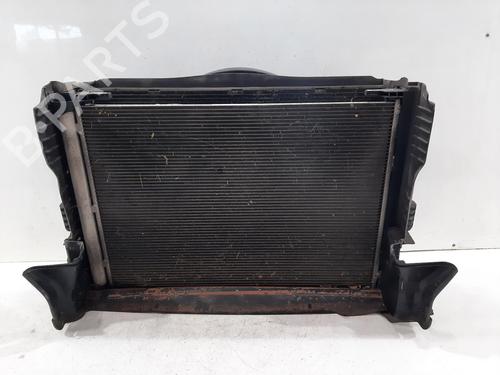 Used Radiator set MERCEDES-BENZ C-CLASS T-Model (S205) C 220 BlueTEC / d (205.204) (170 hp) 32041065