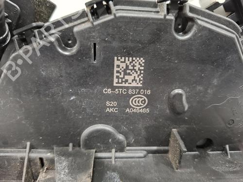 Front right lock VW PASSAT B8 Variant (3G5, CB5) 2.0 TDI | BP39070771C97 - Image 2