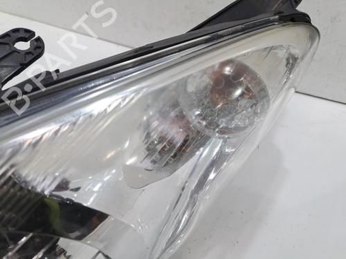 Left headlight HYUNDAI i20 I (PB, PBT) 1.2 | BP31650485C28 