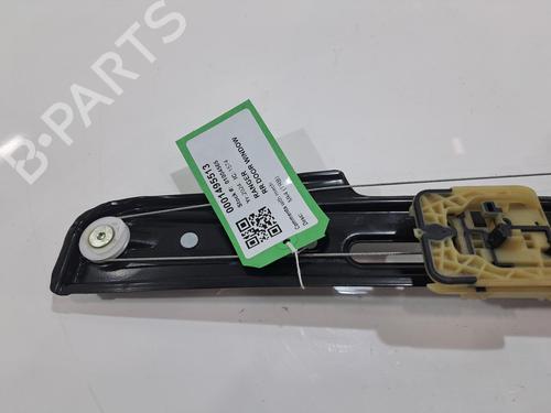 Rear right window mechanism FORD USA RANGER Crew Cab Pickup 2.0 EcoBlue 4x4 | BP28311755C25 