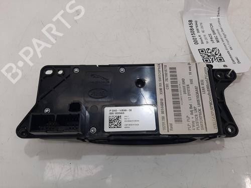 Electronic module JAGUAR I-PACE (X590) EV400 AWD | BP29059138M83 