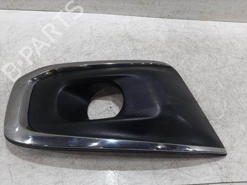 Used Grille PEUGEOT 3008 I MPV (0U_) 1.6 HDi (114 hp) 33035059