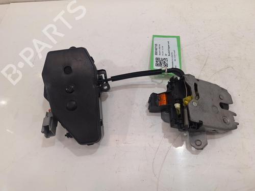 Used Tailgate lock JAGUAR XF I (X250) 2.2 D (200 hp) 27481019