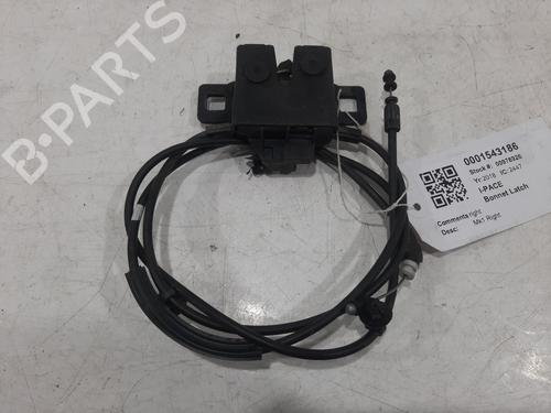 Used Hood lock JAGUAR I-PACE (X590) EV400 AWD (400 hp) 29883501