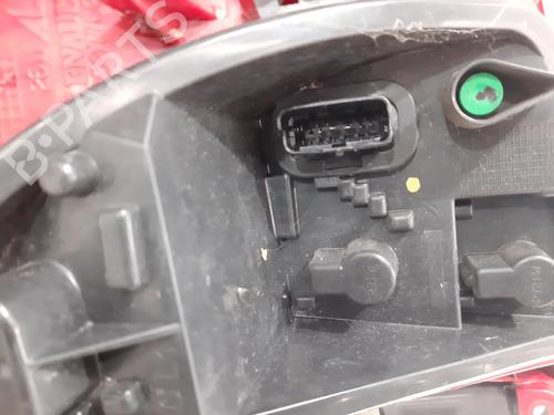 Left taillight RENAULT CLIO III (BR0/1, CR0/1) 1.2 16V (BR02, BR0J, BR11, CR02, CR0J, CR11) | BP32422942C34