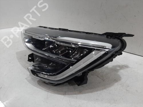 Left headlight RENAULT ARKANA I (LCM_, LDN_) 1.3 TCe 140 (LDN0) | BP31964681C28