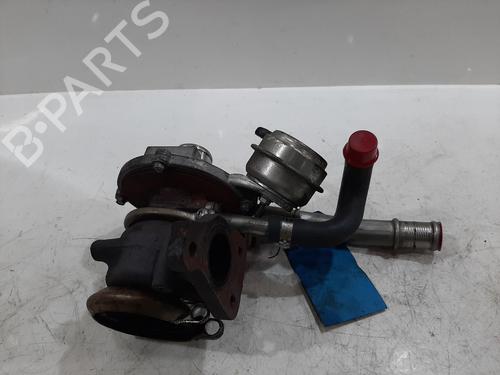 Used Turbocharger/Supercharger Turbocharger/Supercharger VAUXHALL CORSA Mk III (D) (S07) 1.3 CDTI (L08) (75 hp) 34179024 34179024