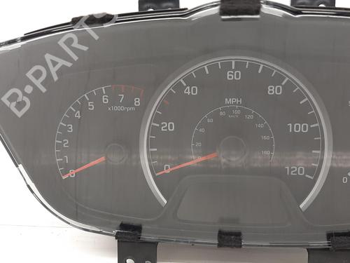 Instrument cluster HYUNDAI i10 II (BA, IA) 1.2 | BP26814140C47 