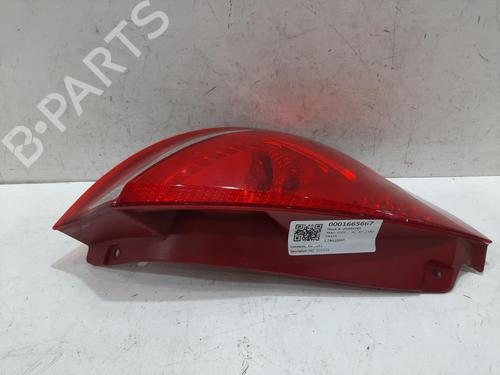 left-taillight-ford-fiesta-vi-cb1-ccn-2008-33282170 main image